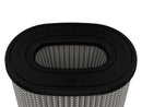aFe Momentum Intake Rplcmnt Air Filter (6x4)IN F x(8-1/4x6-1/4)IN B x(7-1/4x5)IN T x7-1/2 IN H
