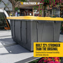 BAK 2021+ Ford F-150 Regular & Super Cab BAKFlip MX4 8ft Bed Cover - Matte Finish