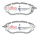 DBA 15-19 Subaru WRX Street Series Front Brake Pads