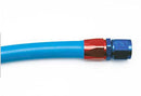 Russell Performance -8 AN Twist-Lok Hose (Blue) (Pre-Packaged 25 Foot Roll)