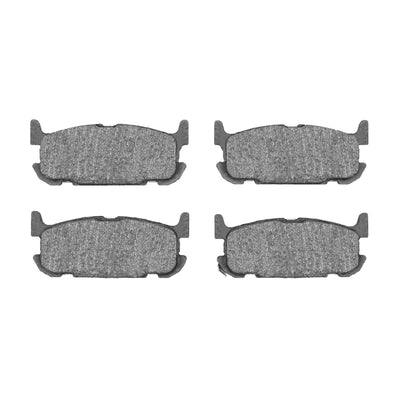 DFC 01-05 Mazda Miata Rear Active Performance Pads - Low Metallic