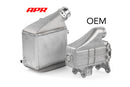 APR 18-19 Audi RS5 B9 2.9T Air-To-Water Intercooler System