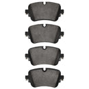 DFC GeoSPEC Coated Rotors - Plain
