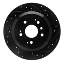DFC 5000 Advanced Ceramic Brake Pads