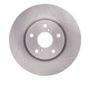 DFC 06-15 Lexus IS250 Front Rotors w/4000 HybriDynamic Brake Pads w/Hardware