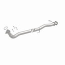 BRE Exhaust 01-02 Sierra 2500 HD Silverado 2500 HD 6L Front Pipe Kit