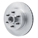 DFC Brake Rotors - Plain