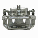 DFC 11-19 Chevrolet City Express Front-R Silver Zinc Coated Premium Caliper