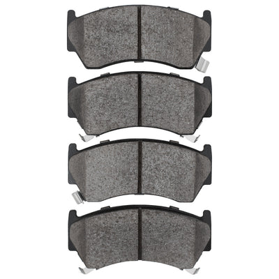 DFC 95-00 Nissan Sentra Front 4000 Hybridynamic Brake Pads
