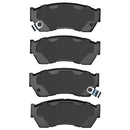 DFC 89-01 Suzuki Swift Front 4000 Hybridynamic Brake Pads
