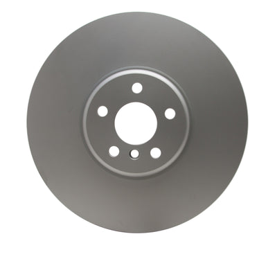 DFC 16-25 BMW i7 Right Front GeoSPEC Coated Rotor