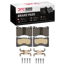DFC GeoSPEC Coated Rotors - Plain