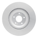 R1 19-22 Hyundai Veloster N Front Carbon Coated Brake Rotor Set