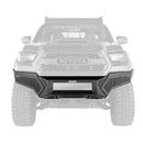 Go Rhino 24-26 Toyota Tacoma (4dr) Element Front Bumper w/ Fixed Light Bar Mount - Tex. Blk
