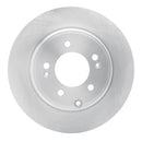 DFC 17-19 Kia Cadenza Rear Brake Rotor