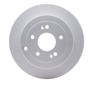 DFC 07-09 Hyundai Santa Fe Rear GeoSPEC Coated Rotor