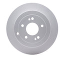 DFC 07-09 Hyundai Santa Fe Front & Rear Geospec Rotors