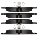 DFC 12-13 BMW 128I Front 5000 Advanced Ceramic Brake Pads