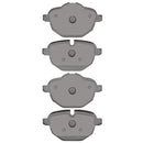 DFC 5000 Advanced Low Met Brake Pads