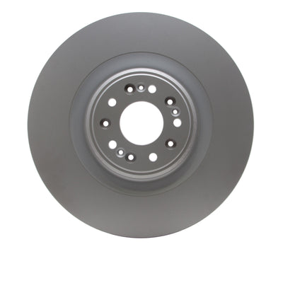 DFC 17-22 Genesis G90 Front GeoSPEC Coated Rotor