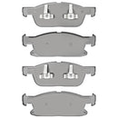 DFC 15-25 Ford Edge Front 5000 Advanced Ceramic Brake Pads