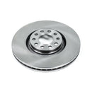 Power Stop 05-09 Audi A4 Quattro Front Autospecialty Kit w/Cals