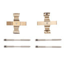 DFC GeoSPEC Coated Rotors - Plain