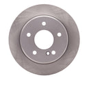 R1 94-98 Mercedes-Benz C230 Rear Brake Rotor Set