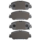 DFC 13-25 Honda Accord Sedan Front 5000 Advanced Ceramic Brake Pads