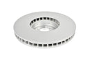 DBA 17-24 BMW 5-Series (G30/G11/G32) Street Hybrid Composite Standard Front Right Brake Rotor