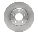 DFC 04-17 Nissan Quest Front & Rear Rotors