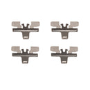 DFC 85-91 Subaru GL-10 Rear Premium Hardware Kit