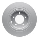 DFC GeoSPEC Coated Rotors - Plain