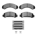 DFC Brake Rotors - Plain