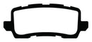 EBC S2 Brake Pad and Rotor Kit
