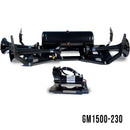 Kleinn 07-13 Chevrolet Silverado/ Sierra Onboard Air System w/ Model 230 Horns