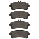 DFC GeoSPEC Coated Rotors - Drilled