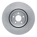 DFC Brake Rotors - Plain