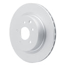 DFC 03-08 Infiniti G35 Rear GeoSPEC Coated Rotor