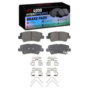DFC GeoSPEC Coated Rotors - Plain