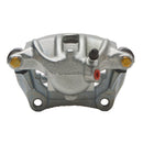 DFC 84-94 BMW 325 Front-L Premium Caliper - Silver Zinc Coated