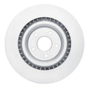 DFC 21-25 Acura MDX Front GeoSPEC Coated Rotor