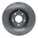 DFC 10-21 Hyundai Santa Fe Rear Brake Rotor