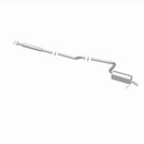 MagnaFlow BRE Exhaust Kit 03-06 Volvo XC90