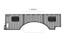 Addictive Desert Designs2023+ Ford Super Duty F250/350 Bed Side Molle - Passenger Side