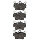 DFC 03-23 Porsche Cayman Rear/Front 4000 Hybridynamic Brake Pads