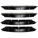 DFC 11-25 Ford F-350 Super Duty 4WD Front 4000 Hybridynamic Brake Pads