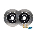 GiroDisc 2023+ Toyota GR Corolla Slotted Rear Rotors