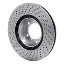 DFC Brake Rotors - Drilled