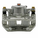 DFC 07-10 Chevrolet Cobalt Front-R Premium Caliper - Silver Zinc Coated